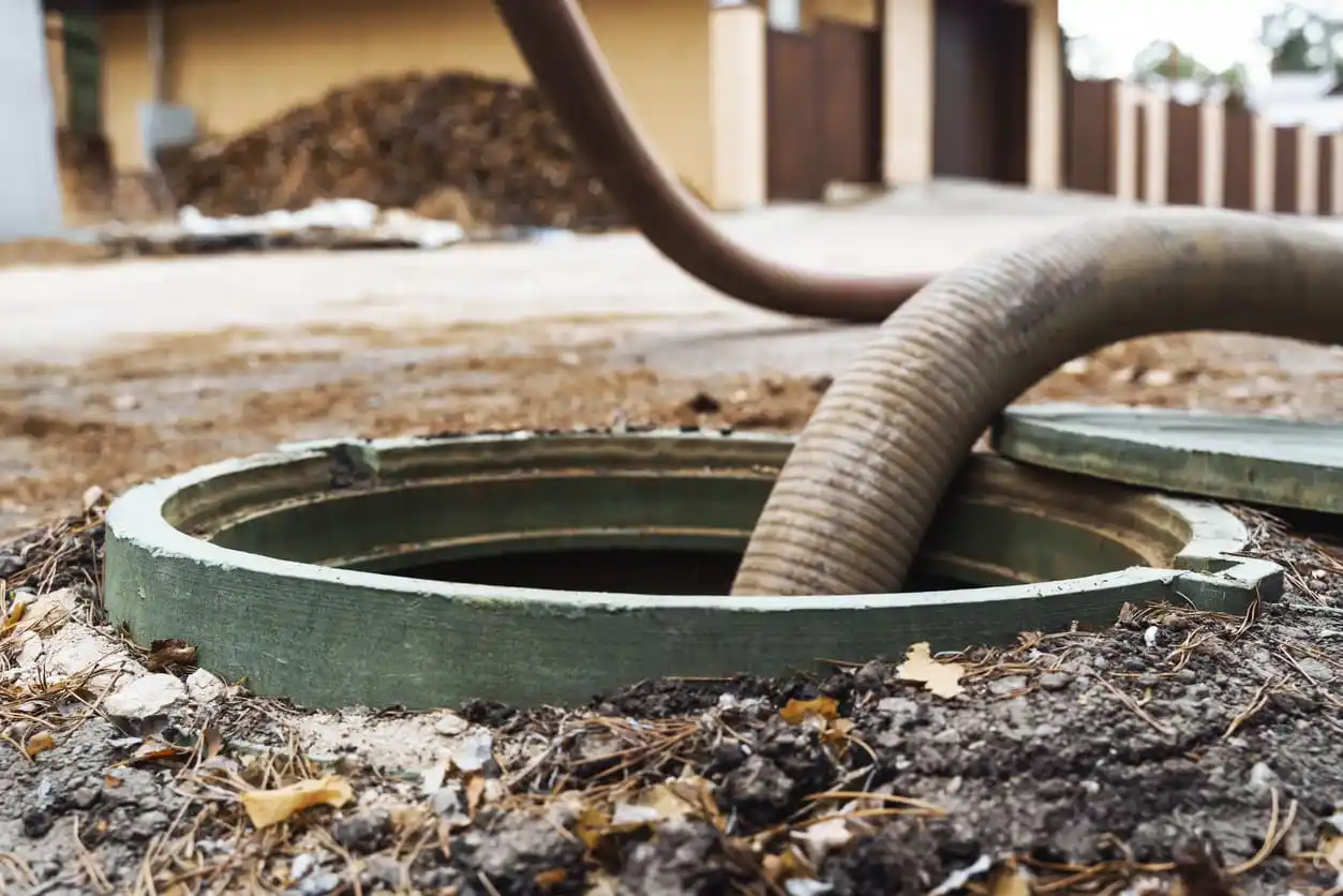 septic tank services Clarkdale